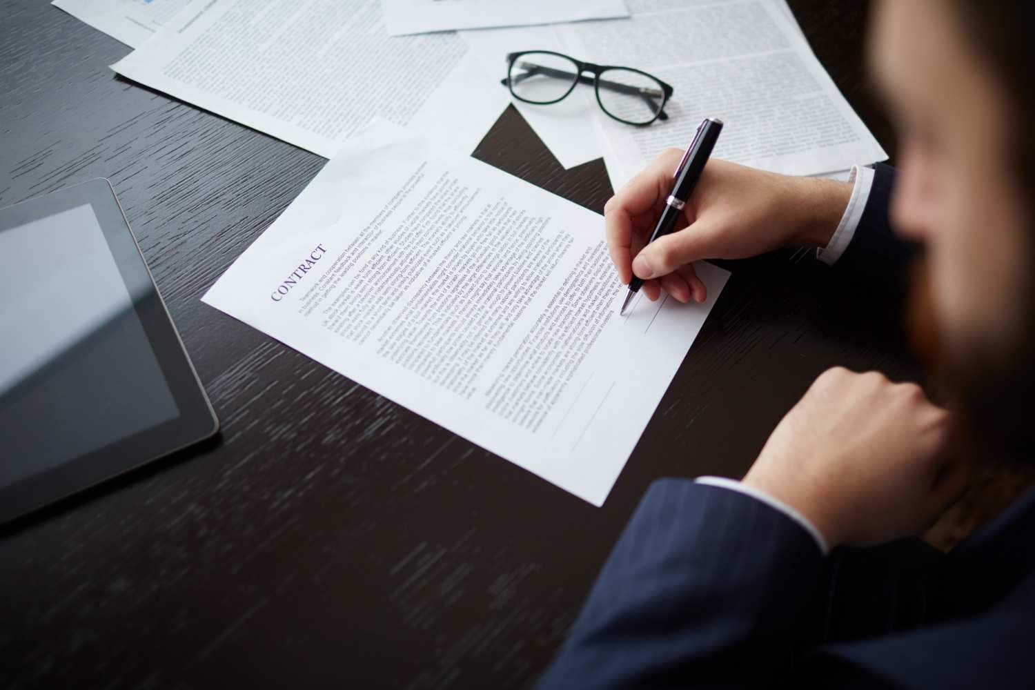 Legal Documentation Legal Documentation
