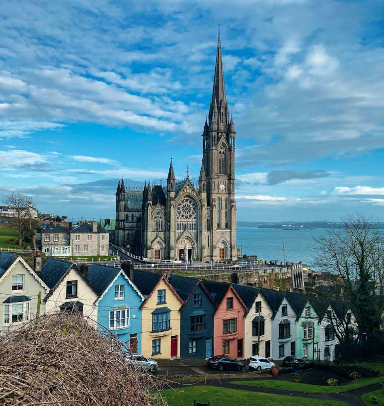 Ireland