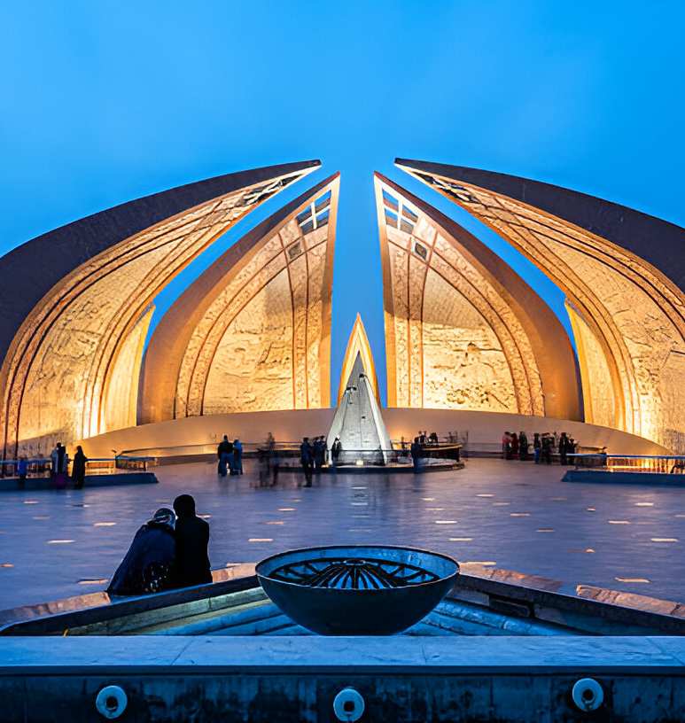 Pakistan