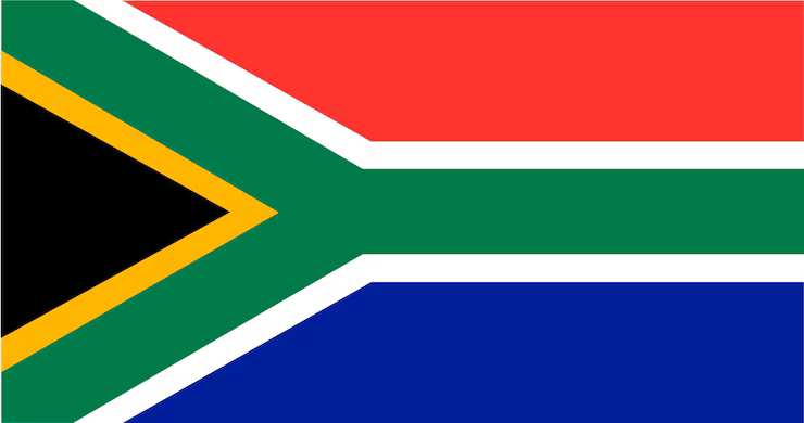 Africa flag Africa flag