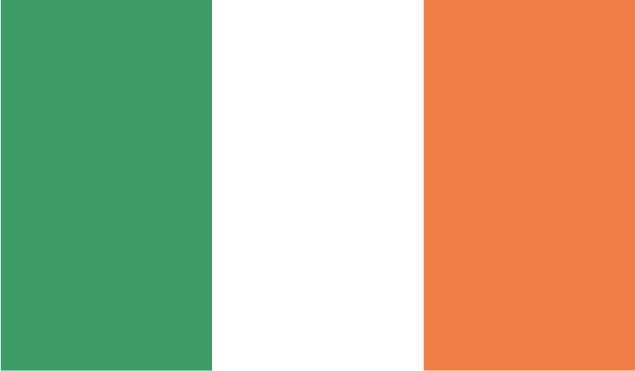 UK to Ireland (Dublin) from £1,995