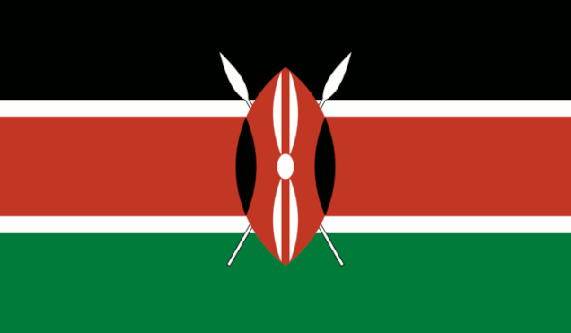 UK to Kenya £4,590