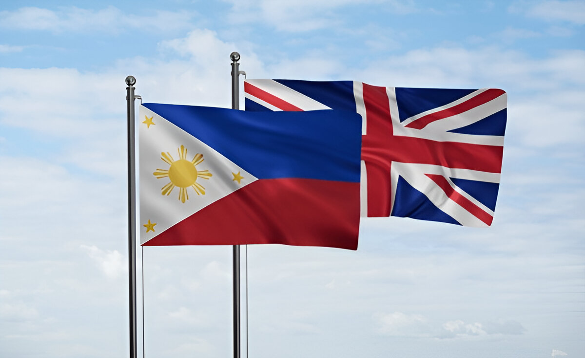 england philippines flag england philippines flag