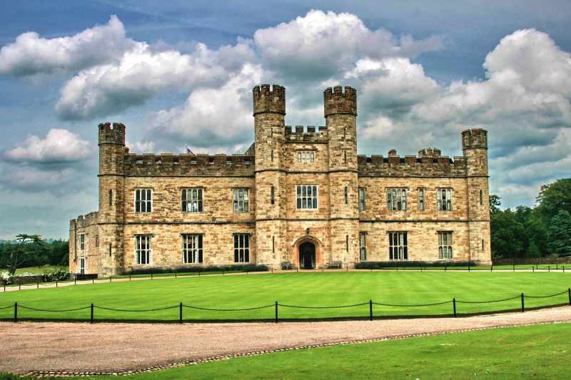leeds castle