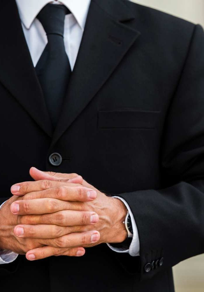 funeral director(1) funeral director